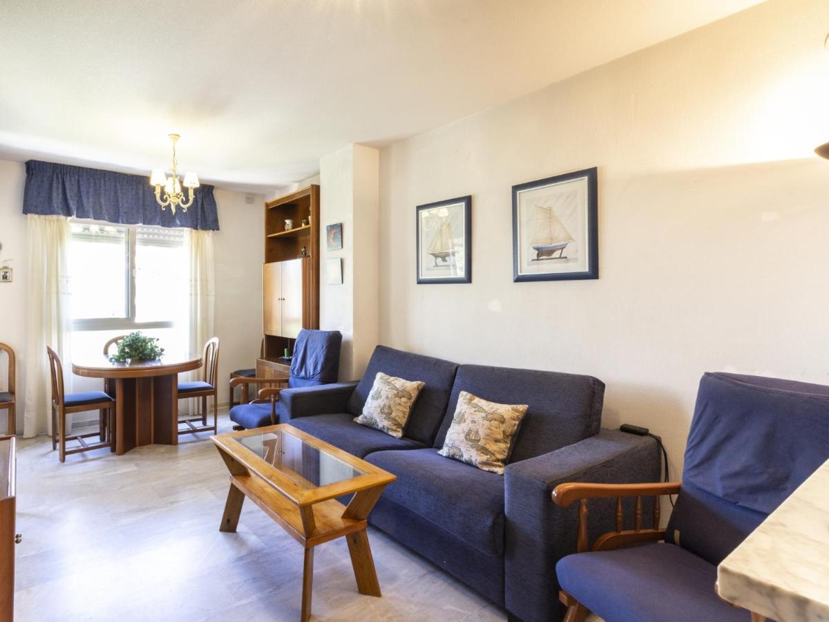 Ap Jardines De Mariote Apartment Almunecar Luaran gambar