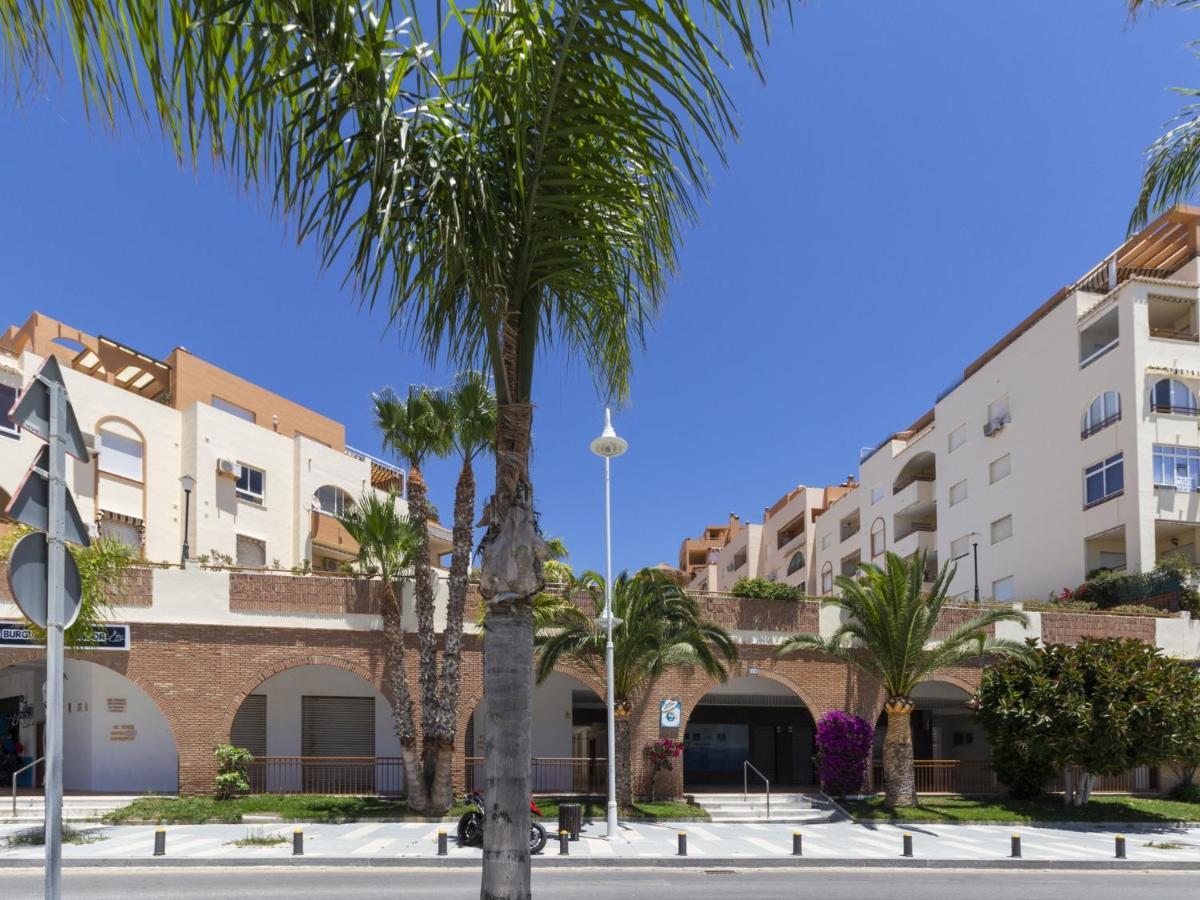 Ap Jardines De Mariote Apartment Almunecar Luaran gambar